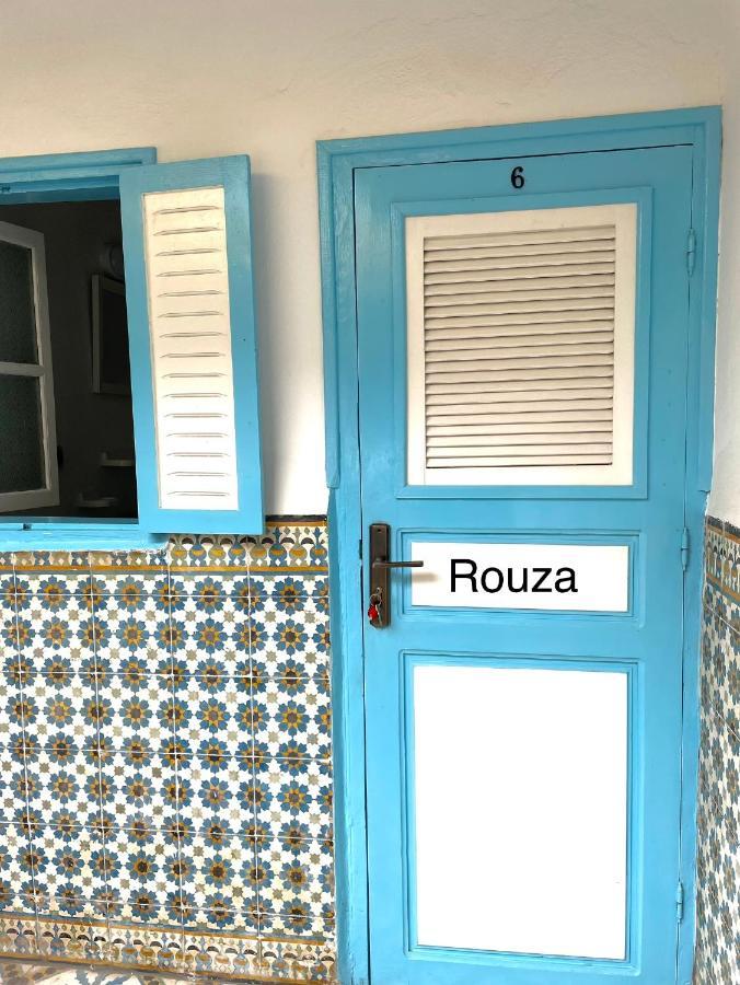 Riad Chez Brahim Essaouira Exterior foto