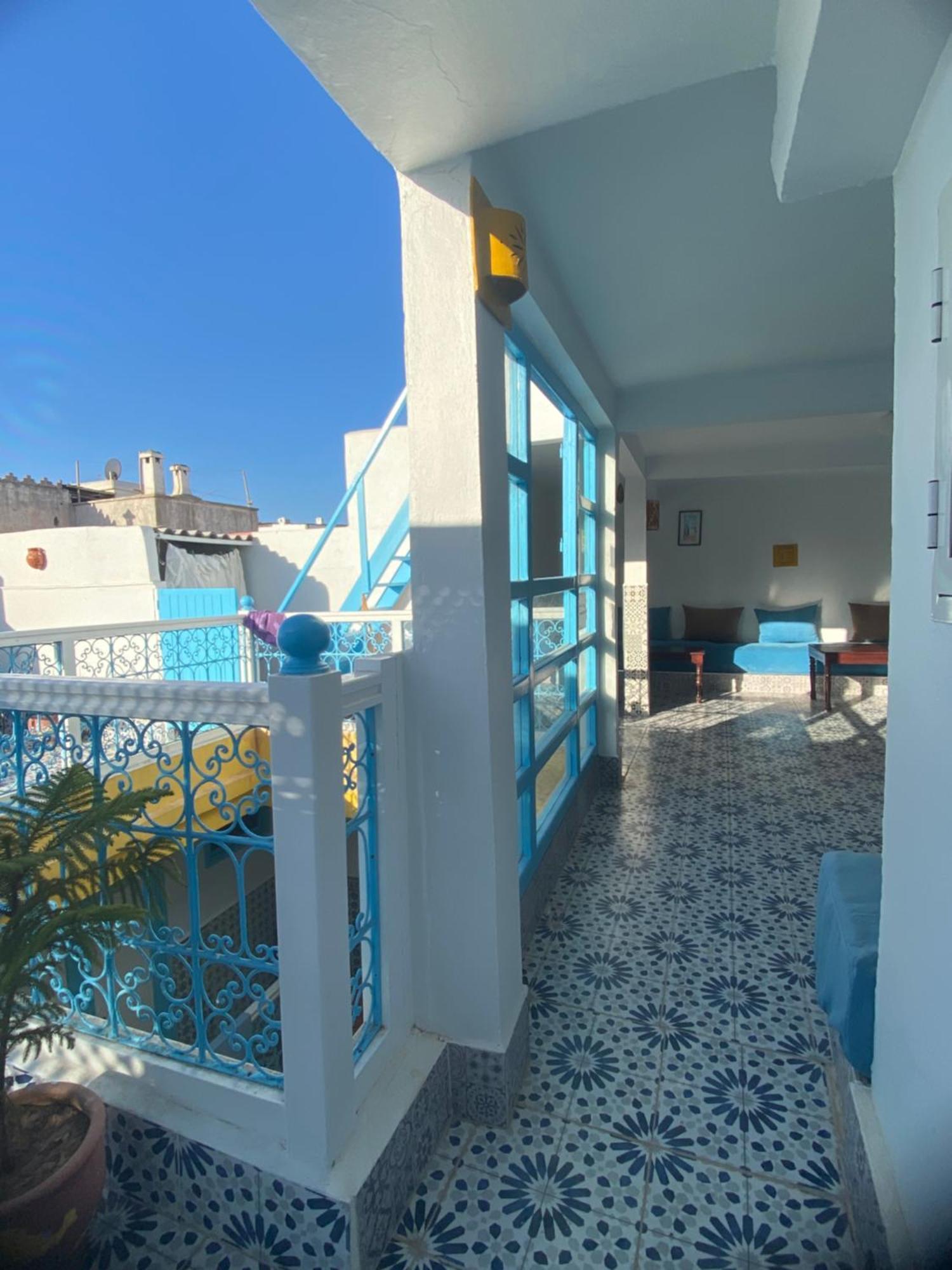 Riad Chez Brahim Essaouira Exterior foto